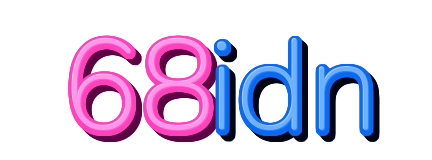68idn — logo kanal